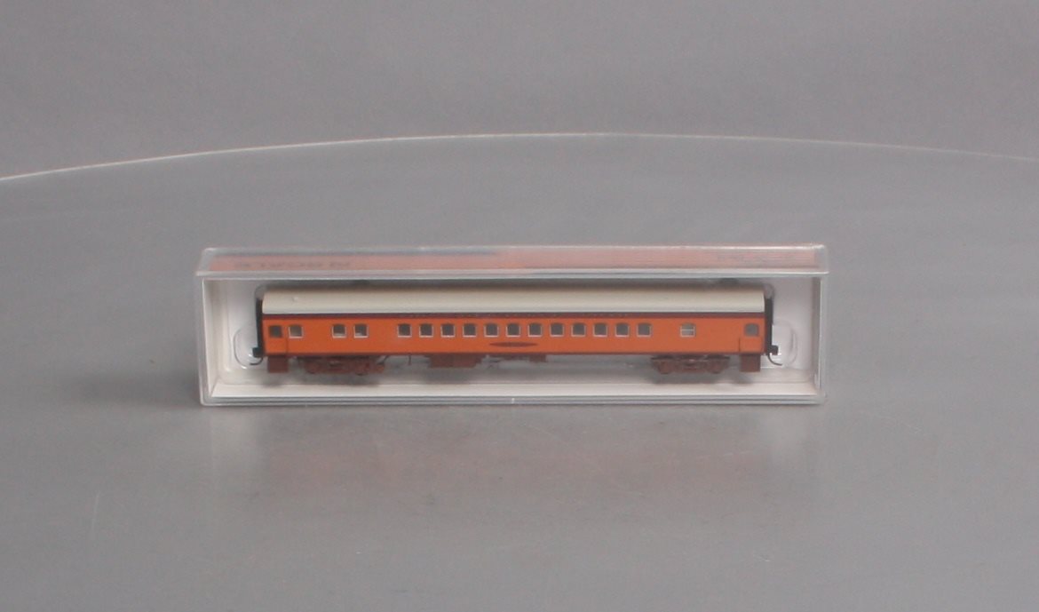 Fox Valley Models 40031 N Milwaukee "Hiawatha" Coach #4401