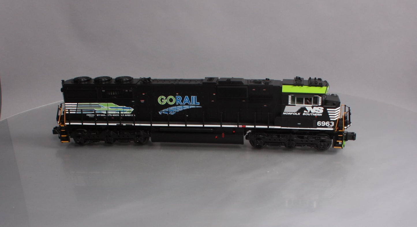 MTH 20-20595-1 Norfolk Southern SD60E Diesel Engine #6963