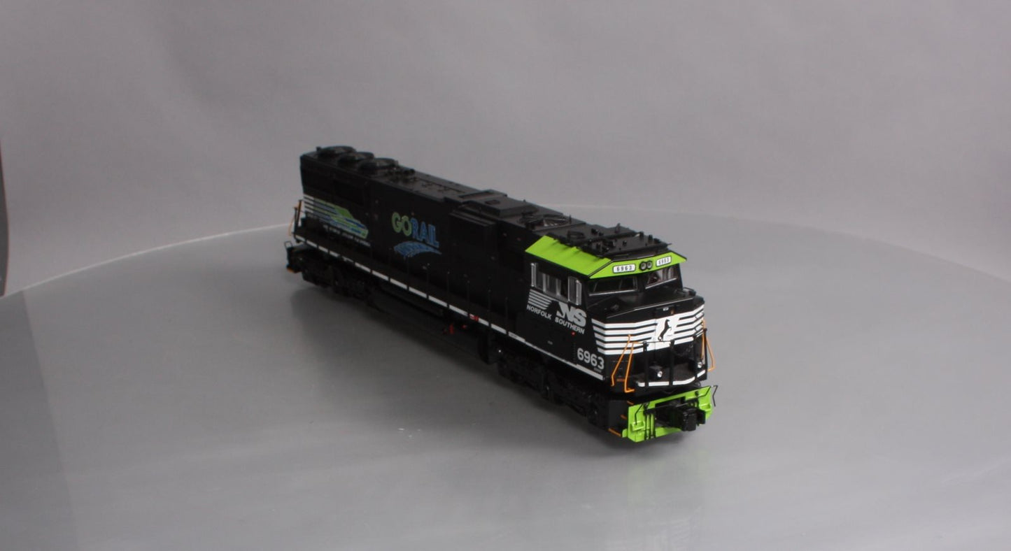 MTH 20-20595-1 Norfolk Southern SD60E Diesel Engine #6963