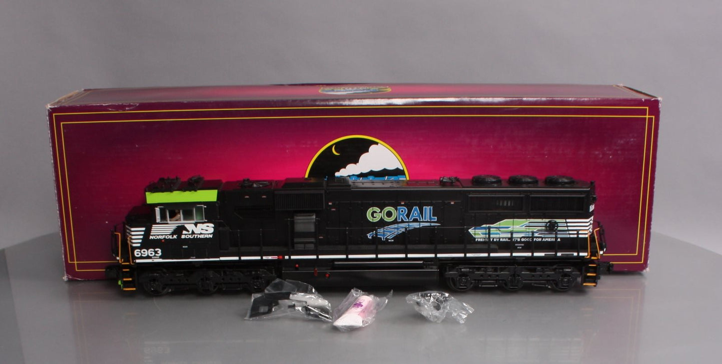MTH 20-20595-1 Norfolk Southern SD60E Diesel Engine #6963