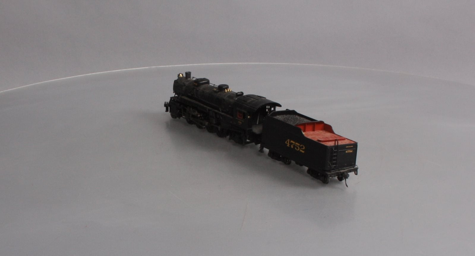 Broadway Limited 128 HO Paragon™ Southern Light 2-8-2 Powered Steam Loco #4752