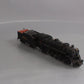 Broadway Limited 128 HO Paragon™ Southern Light 2-8-2 Powered Steam Loco #4752