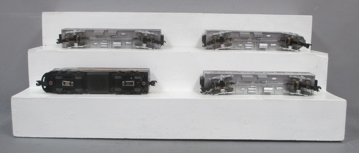 Lionel 6-30181 Canadian Pacific FT O Gauge Diesel Passenger Train Set