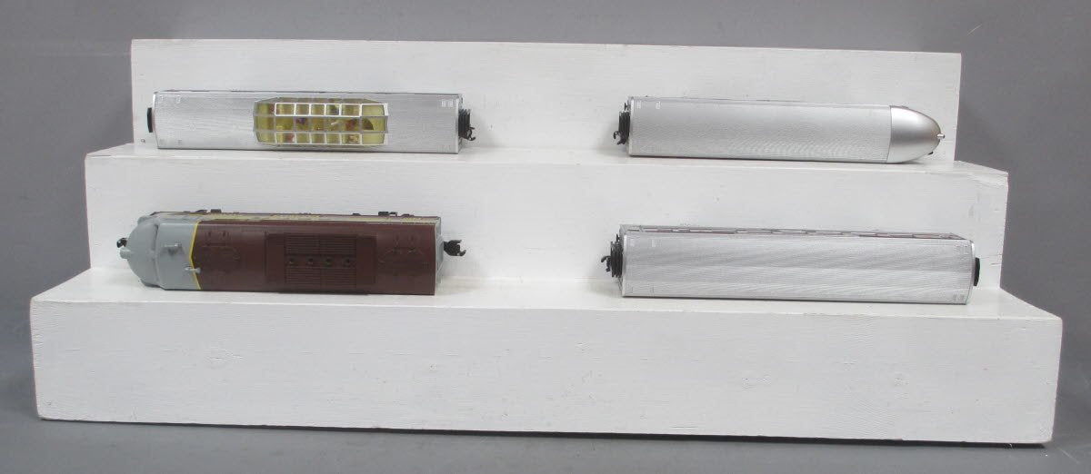 Lionel 6-30181 Canadian Pacific FT O Gauge Diesel Passenger Train Set