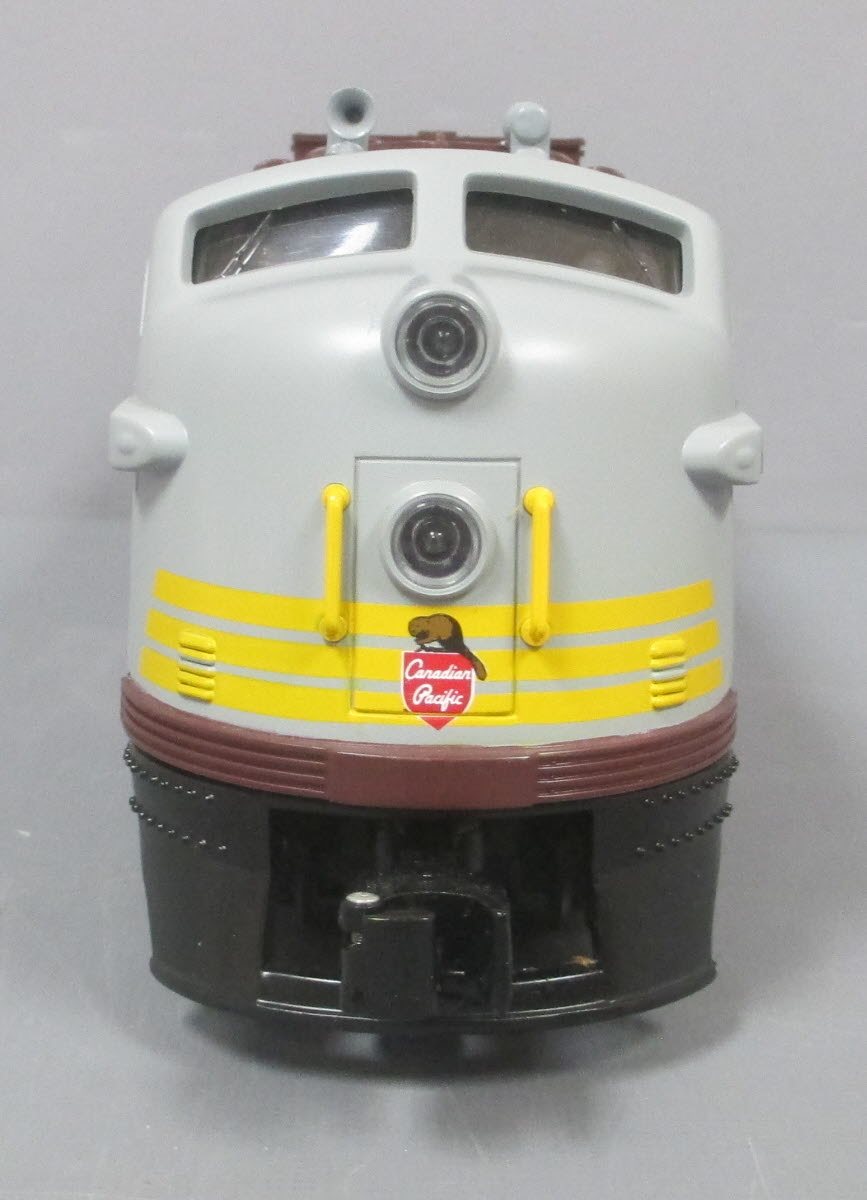 Lionel 6-30181 Canadian Pacific FT O Gauge Diesel Passenger Train Set