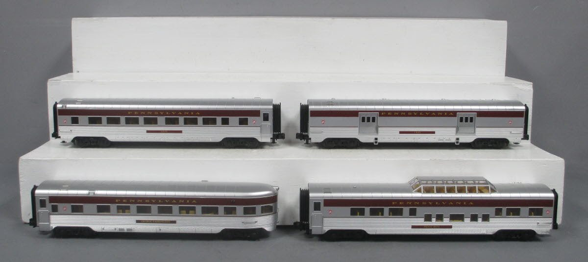 Bus Pennsylvania MTH - Échelle O 1/43 - 30-50063 - Neuf