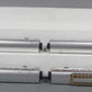 MTH 30-67879 O Pennsylvania 60' Streamlined Passenger Car Set (Set of 4)