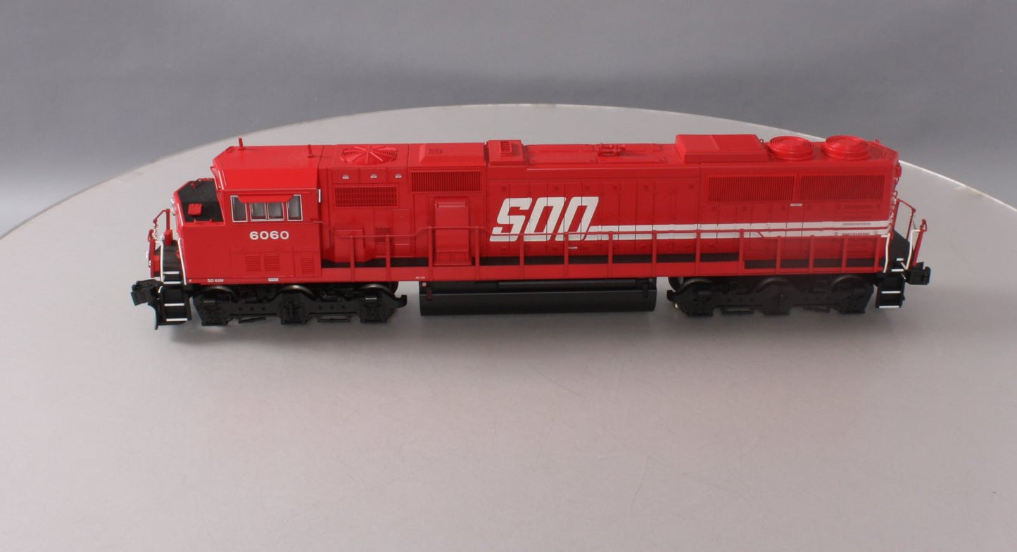 Lionel 6-84564 Soo Line Lionchief® Plus SD60M Diesel Locomotive #6060