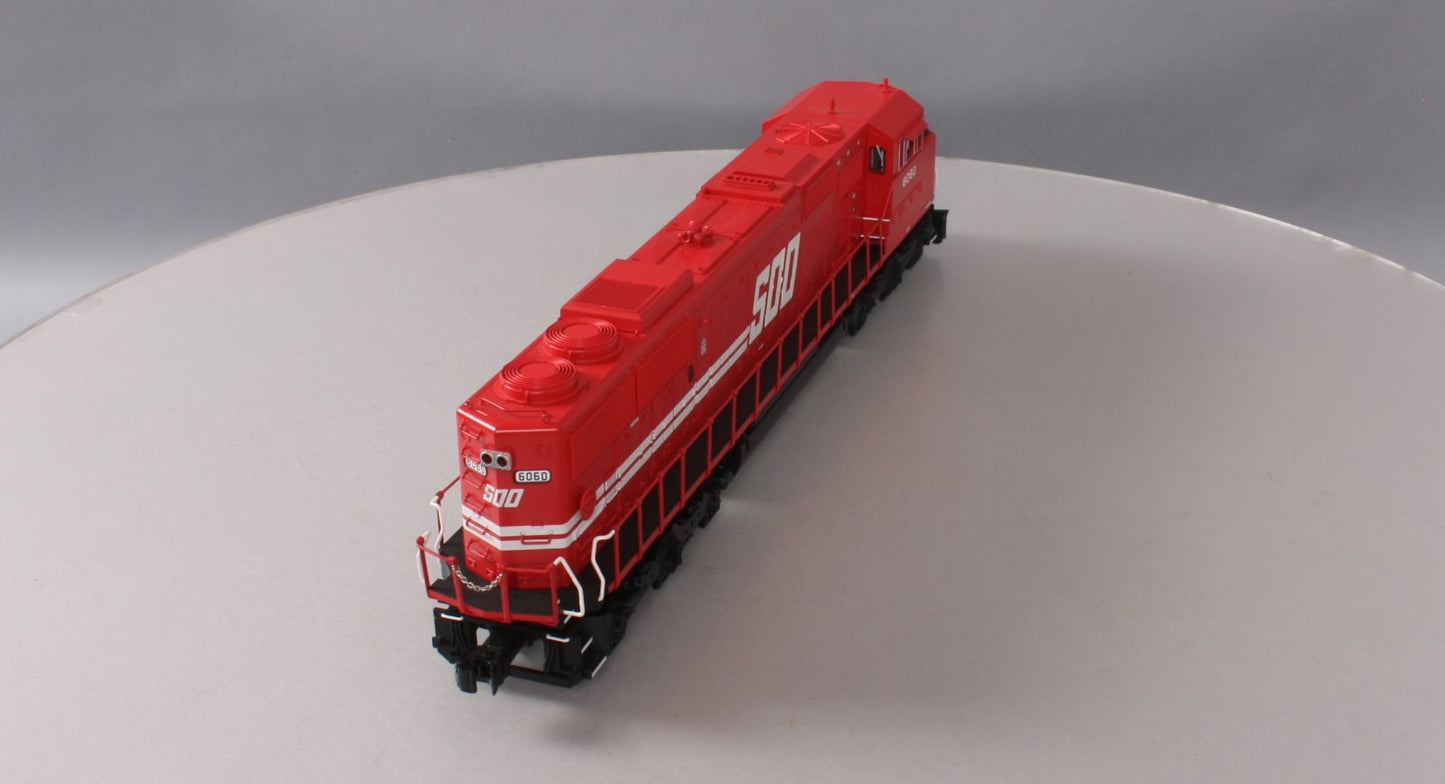 Lionel 6-84564 Soo Line Lionchief® Plus SD60M Diesel Locomotive #6060