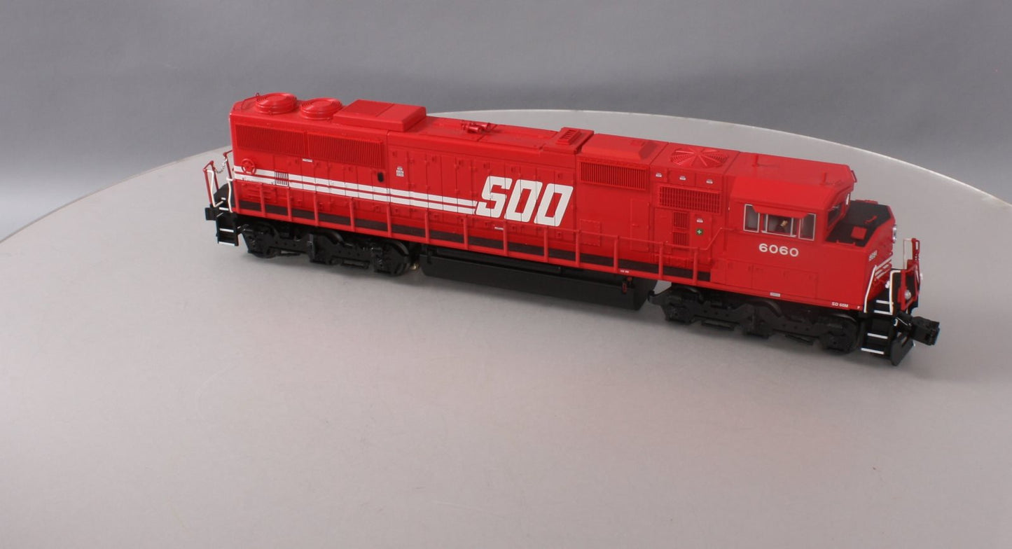 Lionel 6-84564 Soo Line Lionchief® Plus SD60M Diesel Locomotive #6060