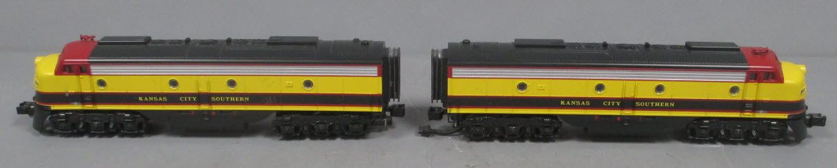 MTH 30-2913-1 KCS E-8 AA Diesel Engine Set w/Proto-Sound 2.0 #28/29