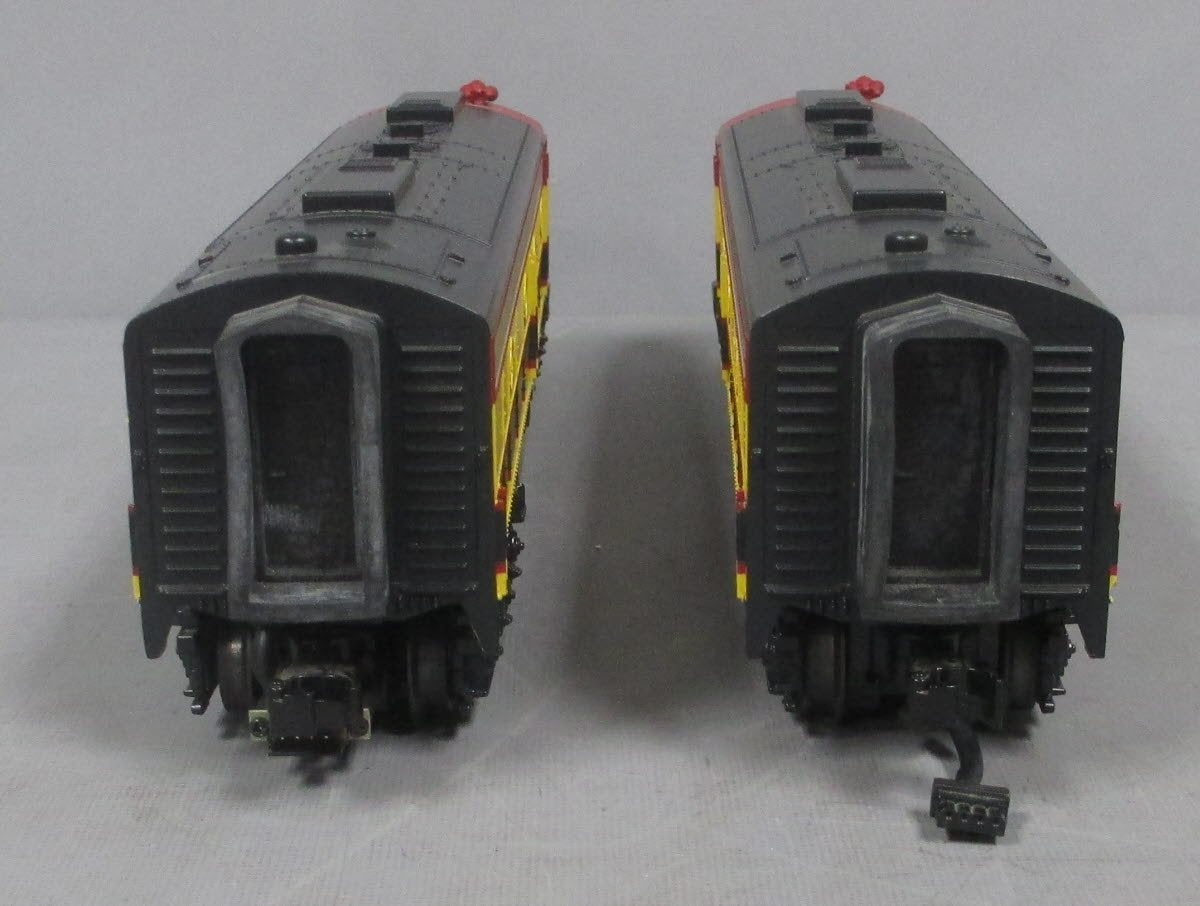 MTH 30-2913-1 KCS E-8 AA Diesel Engine Set w/Proto-Sound 2.0 #28/29