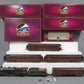 MTH 20-3467-1 O PRR 4-6-2 K4s Metropolitan Deluxe Steam Passenger Set (Set of 5)