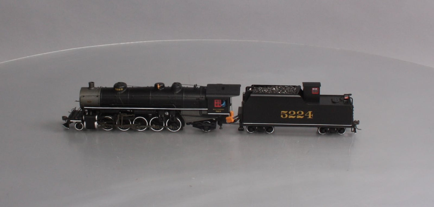 Bachmann 83305 HO Southern USRA 2-10-2 Steam Locomotive & Tender #5224 w/DCC