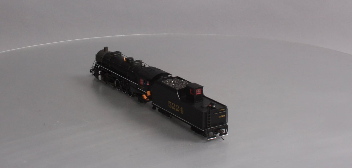 Bachmann 83305 HO Southern USRA 2-10-2 Steam Locomotive & Tender #5224 w/DCC