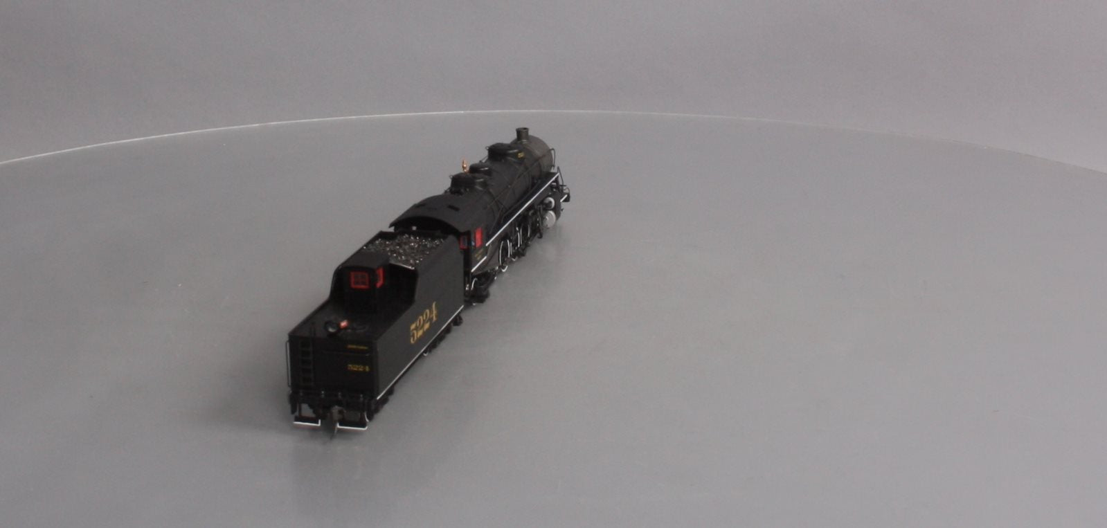 Bachmann 83305 HO Southern USRA 2-10-2 Steam Locomotive & Tender #5224 w/DCC