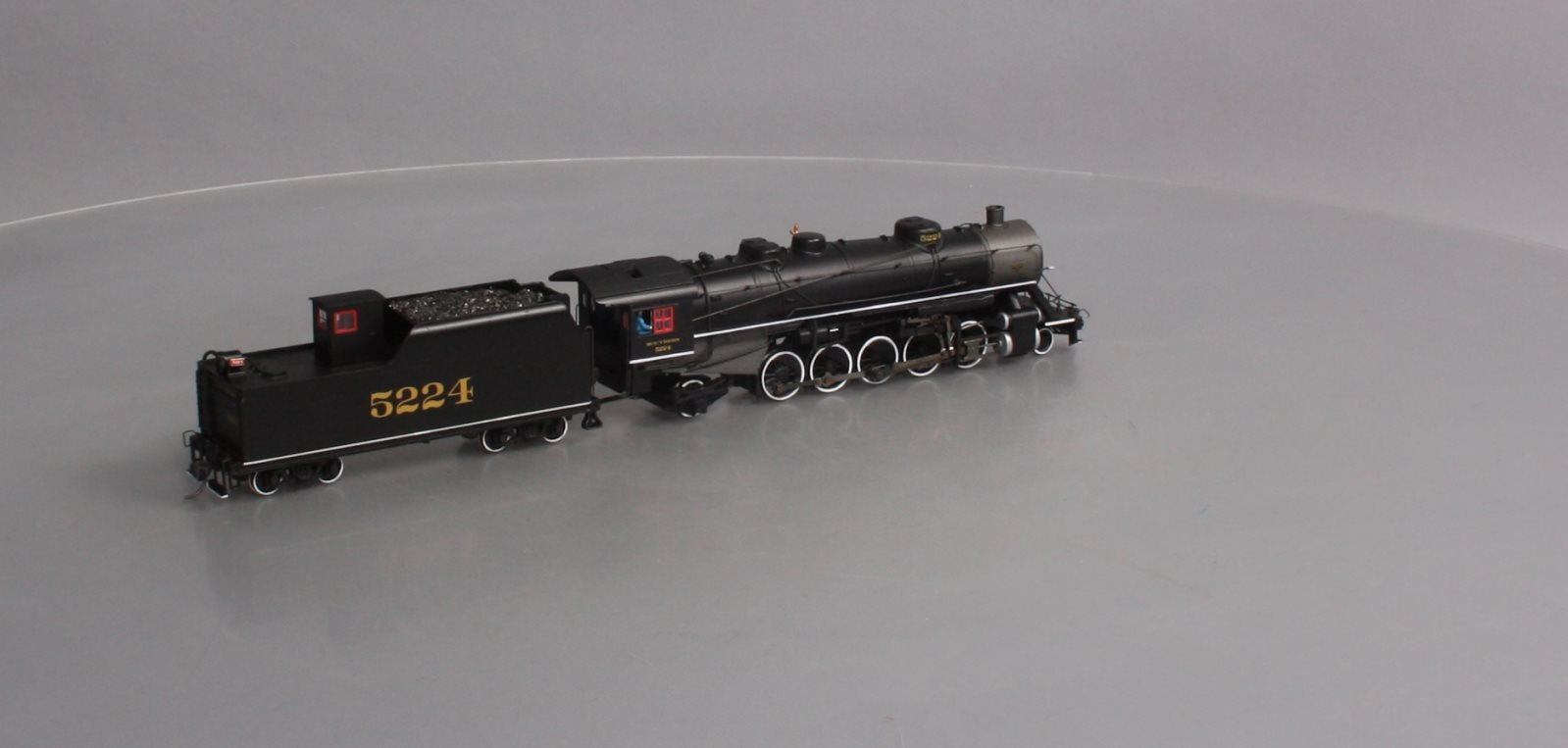 Bachmann 83305 HO Southern USRA 2-10-2 Steam Locomotive & Tender #5224 w/DCC