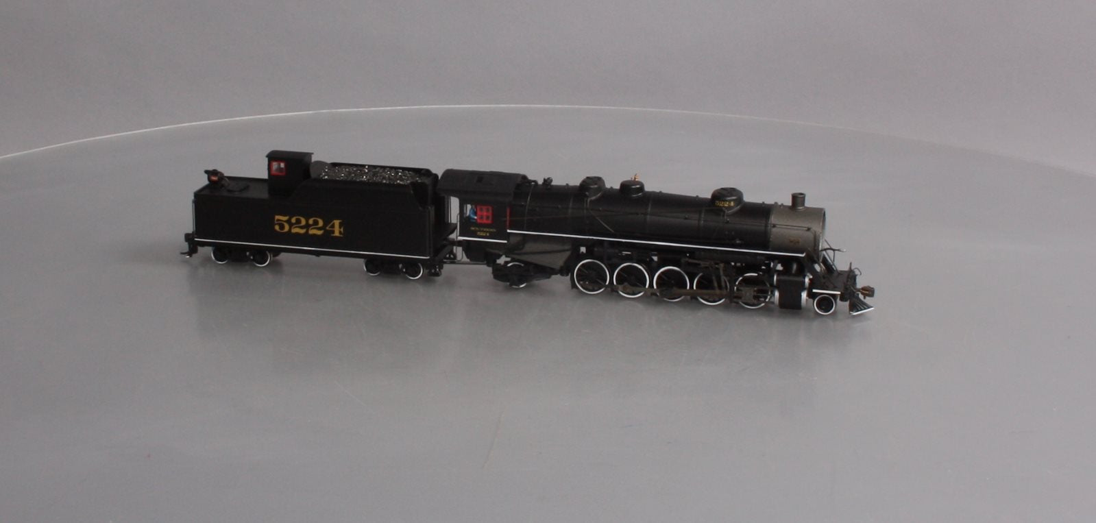 Bachmann 83305 HO Southern USRA 2-10-2 Steam Locomotive & Tender #5224 w/DCC