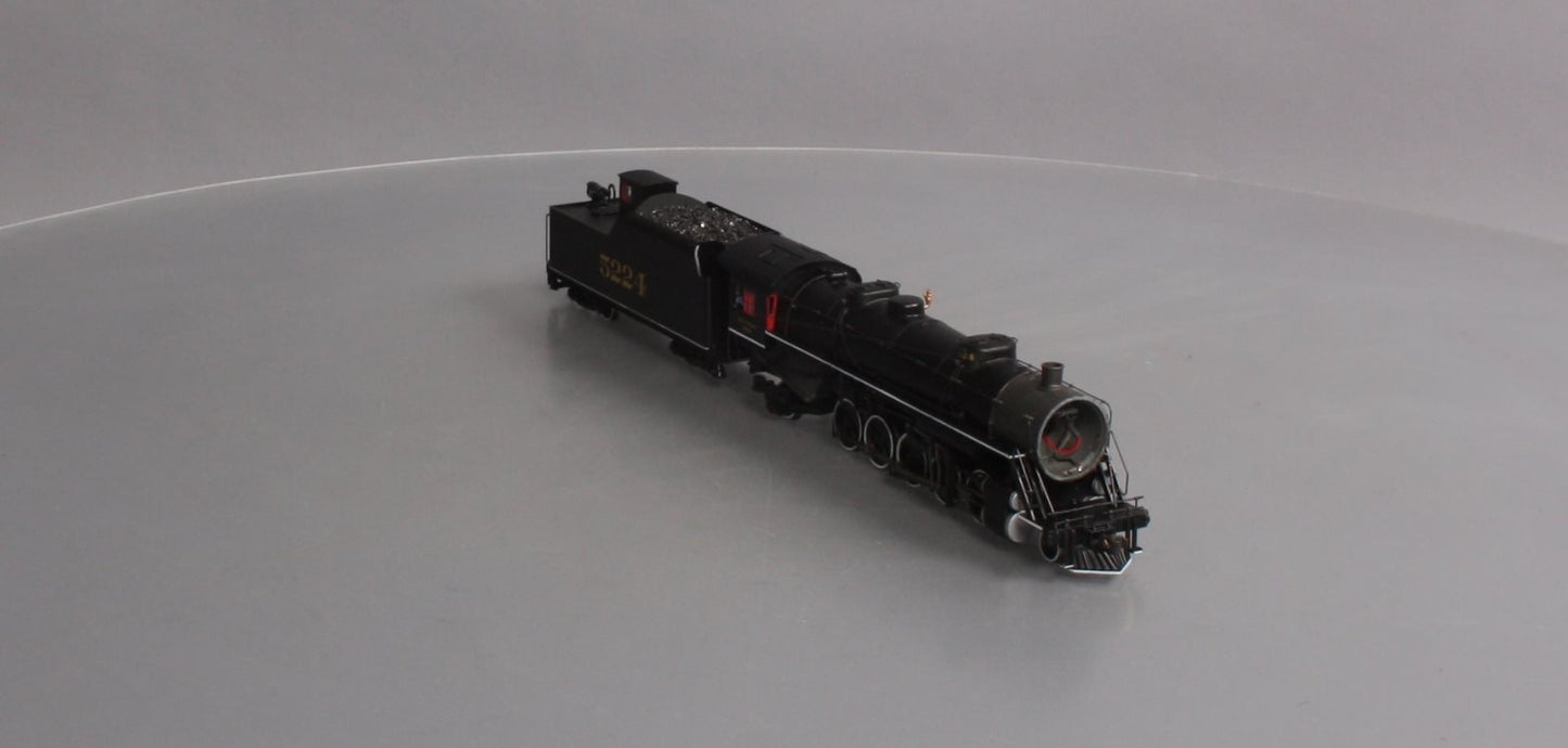 Bachmann 83305 HO Southern USRA 2-10-2 Steam Locomotive & Tender #5224 w/DCC