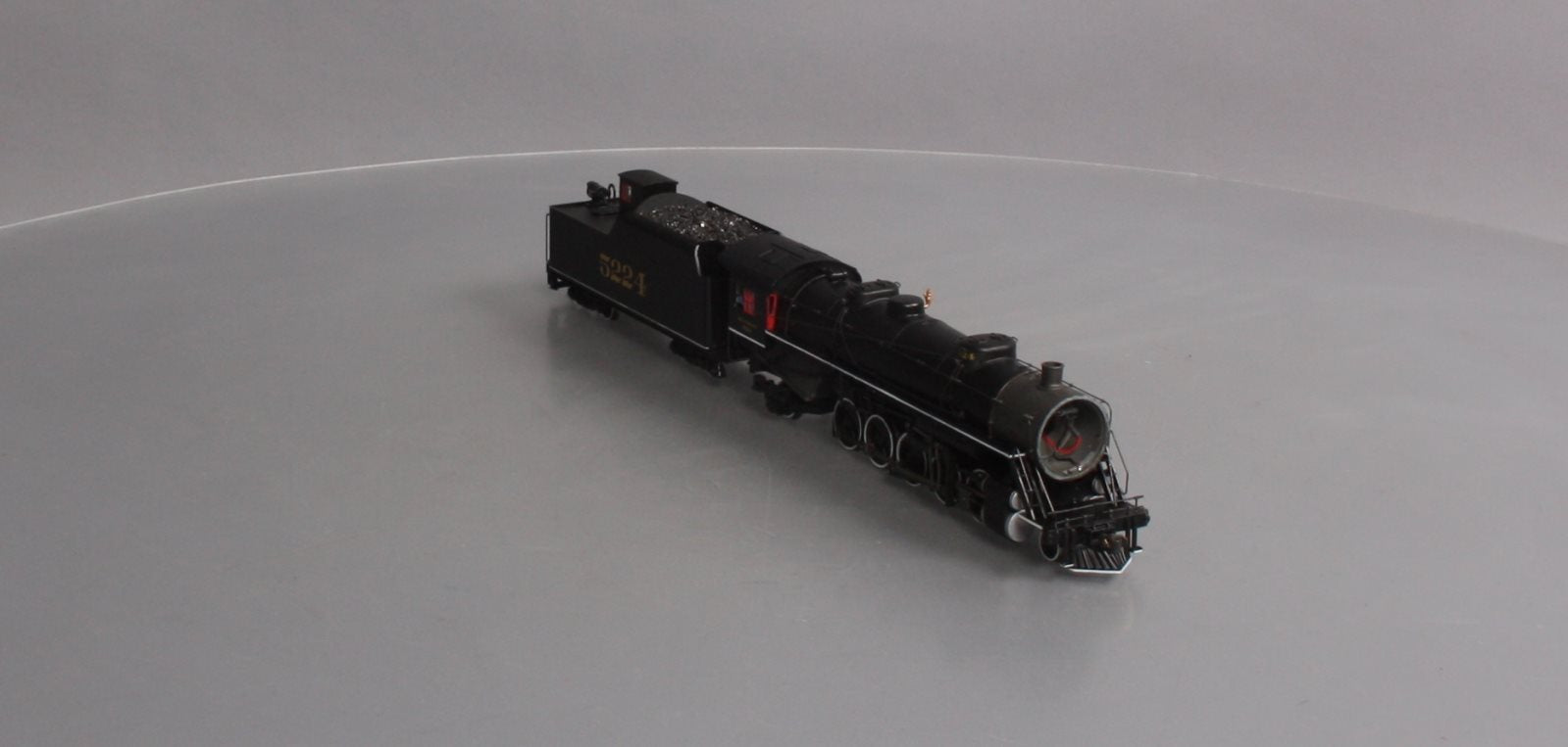 Bachmann 83305 HO Southern USRA 2-10-2 Steam Locomotive & Tender #5224 w/DCC