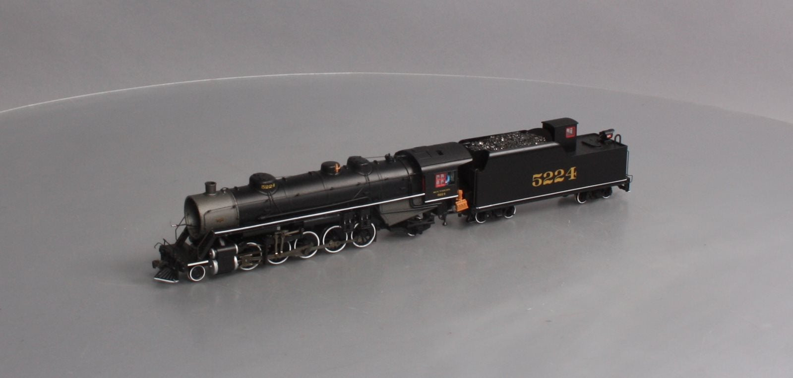 Bachmann 83305 HO Southern USRA 2-10-2 Steam Locomotive & Tender #5224 w/DCC