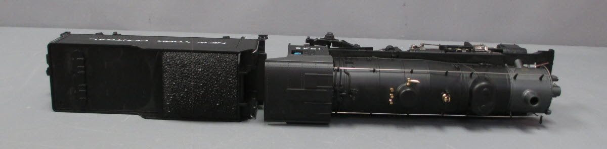 Lionel 6-82960 O New York Central Lionchief Plus Mikado Steam Locomotive #1548