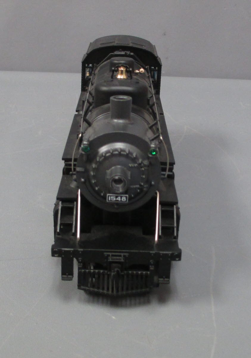 Lionel 6-82960 O New York Central Lionchief Plus Mikado Steam Locomotive #1548