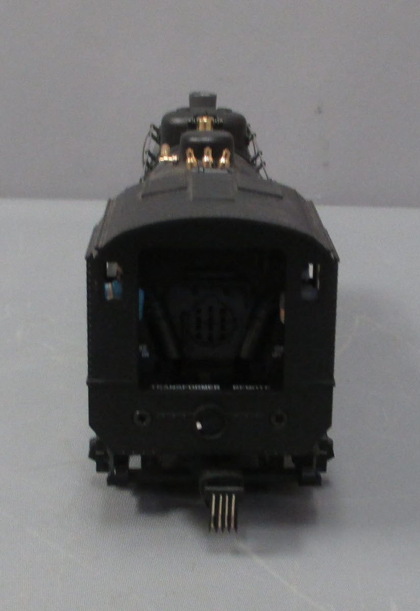 Lionel 6-82960 O New York Central Lionchief Plus Mikado Steam Locomotive #1548