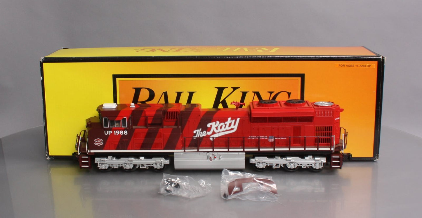 MTH 30-2879-1 MKT SD70ACe Diesel Engine With Proto-Sound 2.0 #UP1988