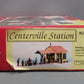 Korber 573 G Scale Centerville Station Kit