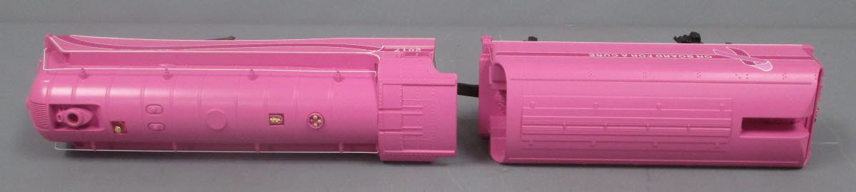 MTH 30-1741-1 O Breast Cancer Awareness 4-6-4 Commodore Hudson Steam Loco #2017