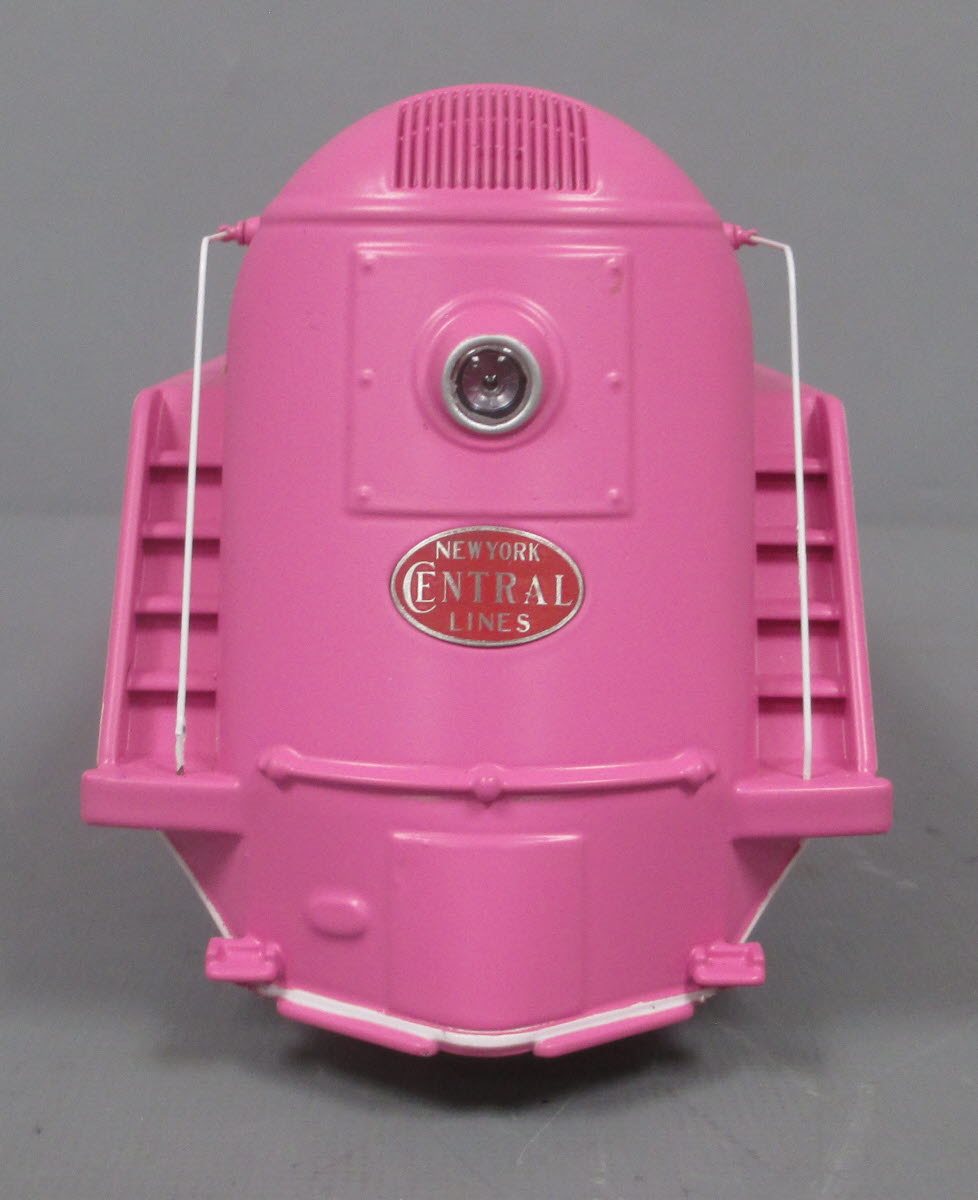 MTH 30-1741-1 O Breast Cancer Awareness 4-6-4 Commodore Hudson Steam Loco #2017