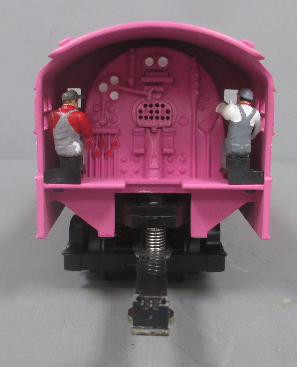 MTH 30-1741-1 O Breast Cancer Awareness 4-6-4 Commodore Hudson Steam Loco #2017