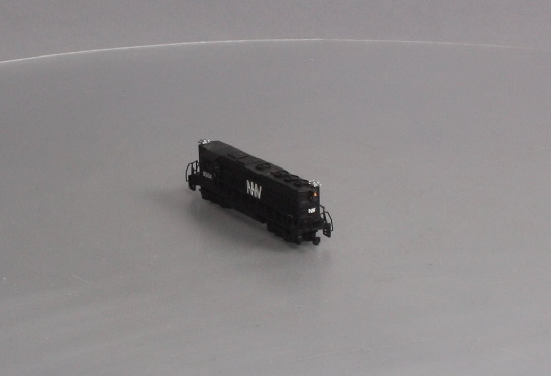 Bachmann 61292 N Scale Norfolk & Western EMD GP50 Diesel Engine #6504
