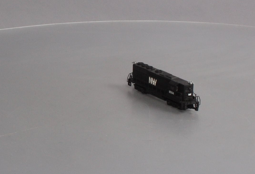 Bachmann 61292 N Scale Norfolk & Western EMD GP50 Diesel Engine #6504