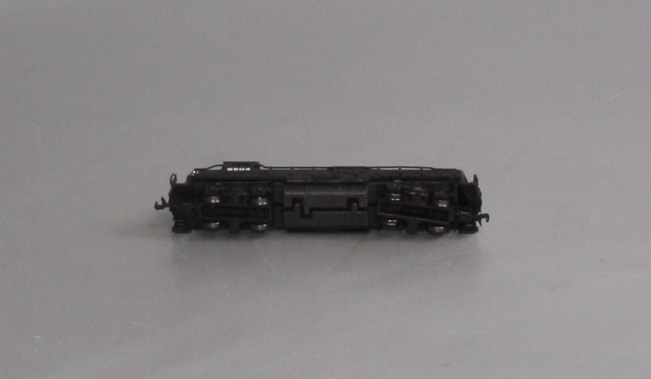 Bachmann 61292 N Scale Norfolk & Western EMD GP50 Diesel Engine #6504