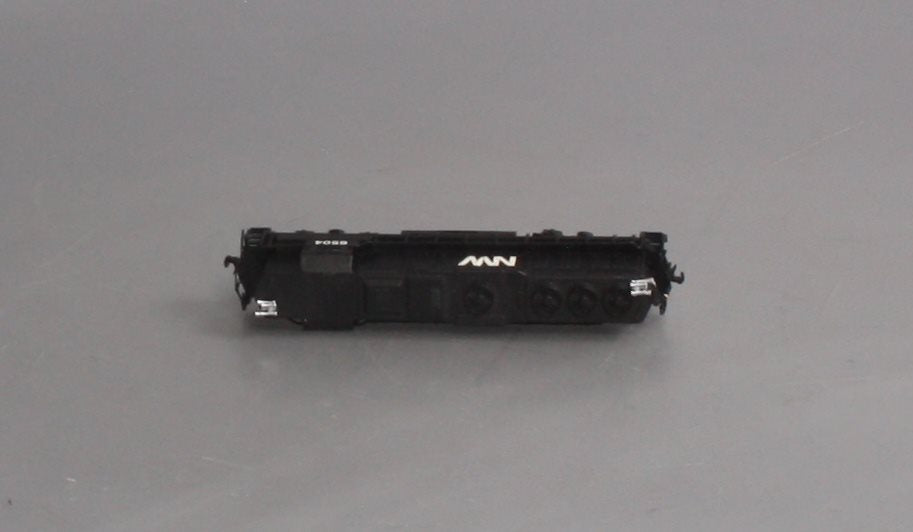 Bachmann 61292 N Scale Norfolk & Western EMD GP50 Diesel Engine #6504
