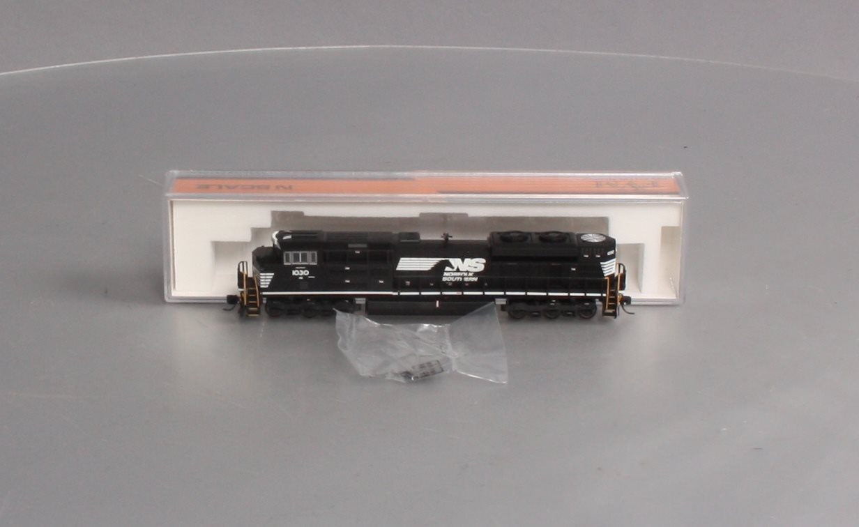 Fox Valley Models 71161 N Scale Norfolk Southern SD70ACE Diesel Locomotive #1030