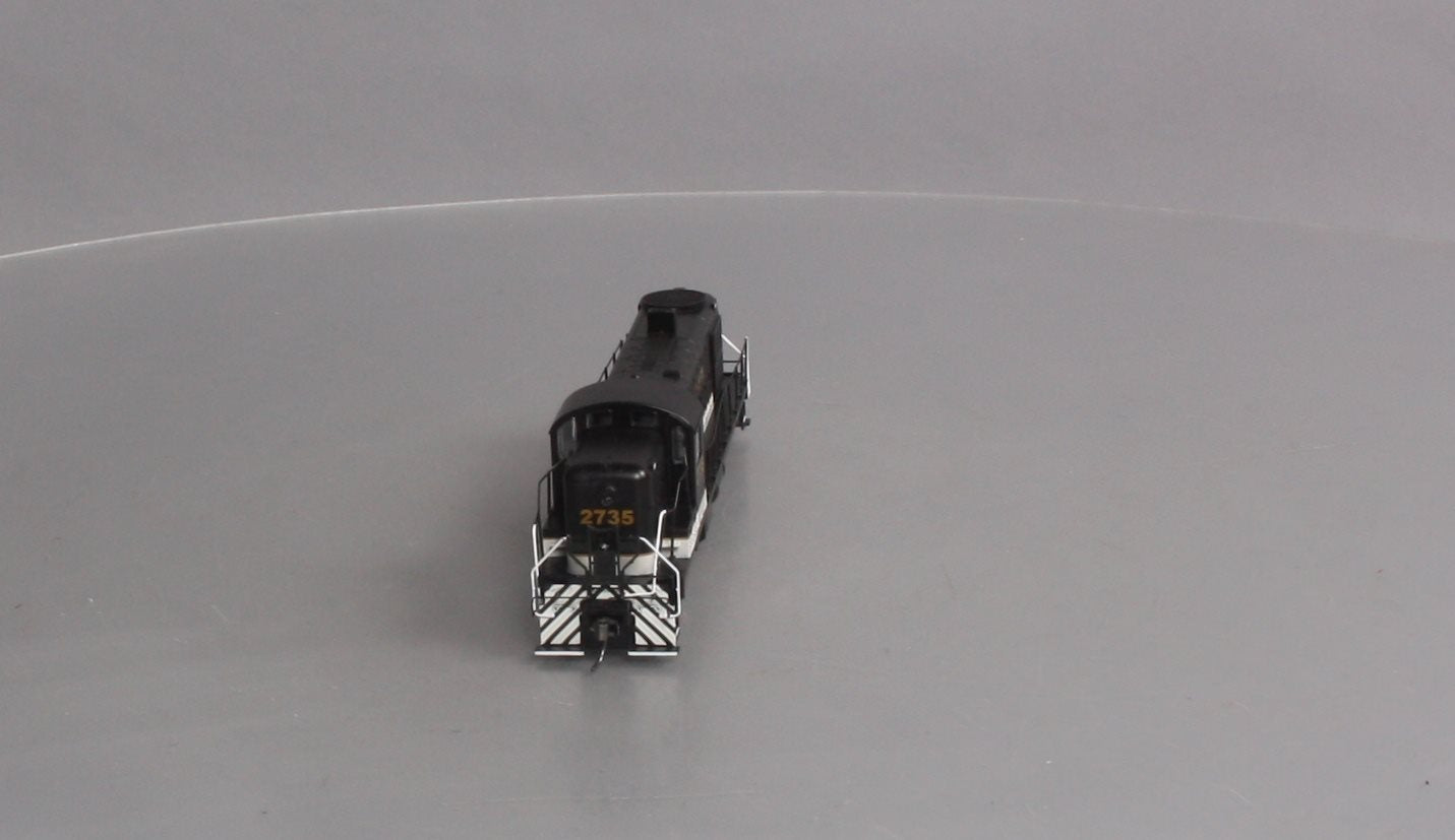Bachmann 64208 HO Southern ALCO RS3 Diesel Locomotive DCC #2735