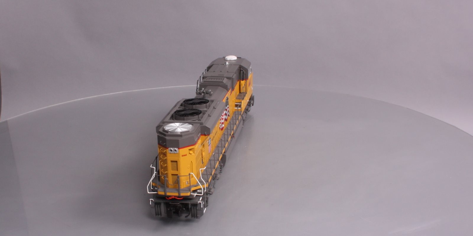 MTH 20-20519-1 Union Pacific SD70ACe Diesel Engine w/ P-S 3 #8444 (Hi-Rail)