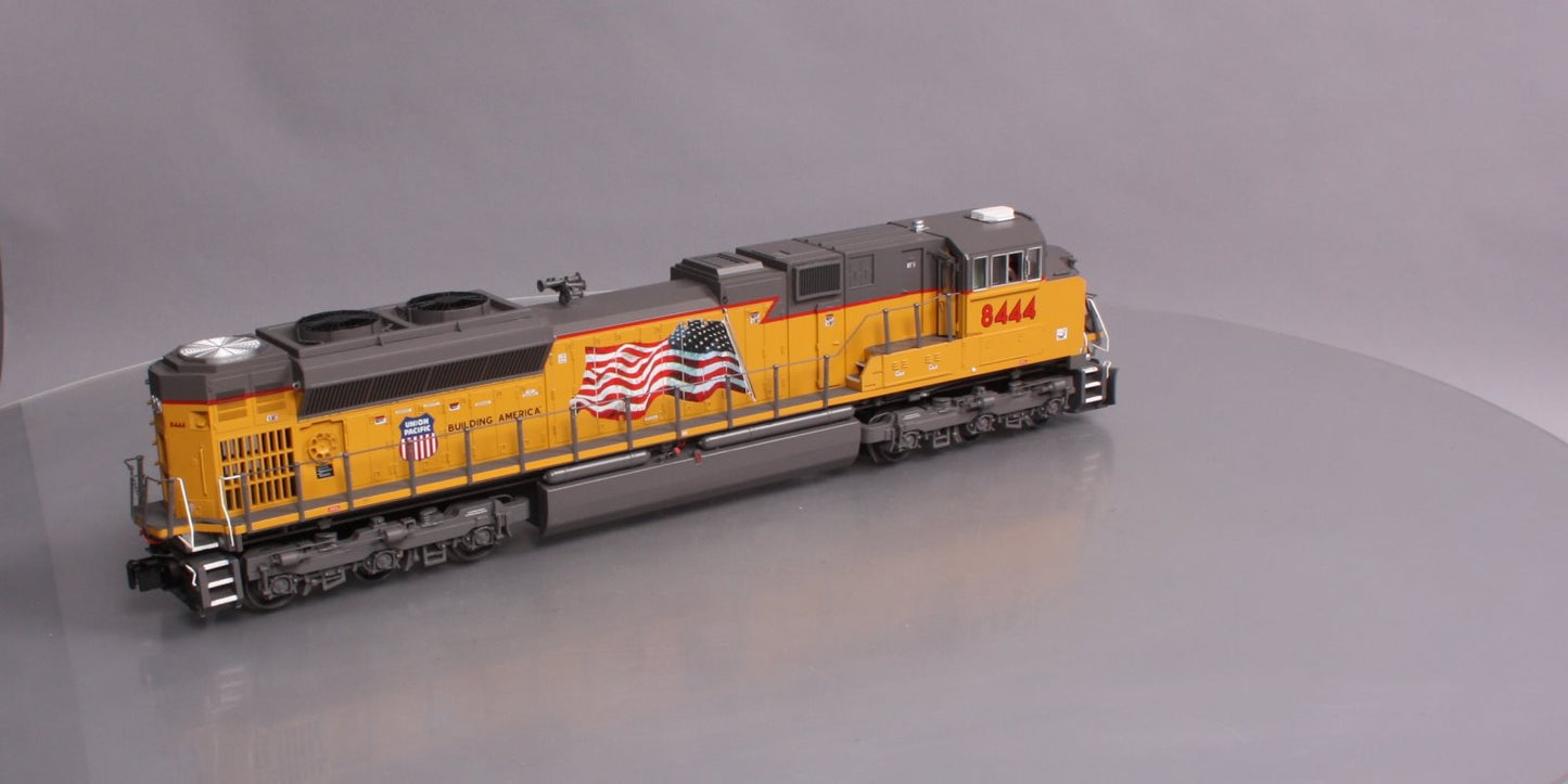 MTH 20-20519-1 Union Pacific SD70ACe Diesel Engine w/ P-S 3 #8444 (Hi-Rail)