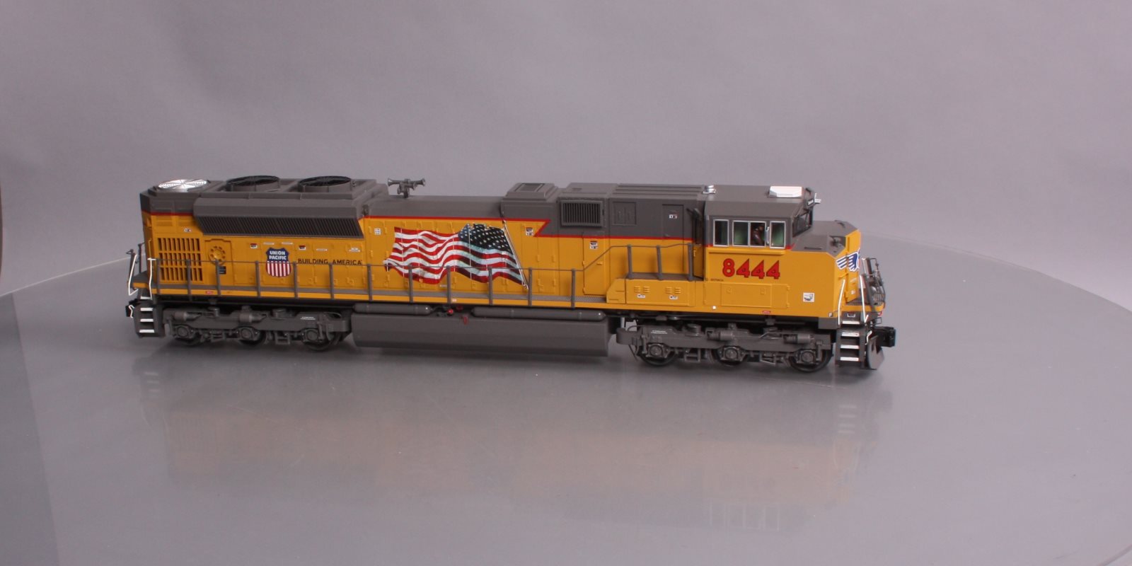 MTH 20-20519-1 Union Pacific SD70ACe Diesel Engine w/ P-S 3 #8444