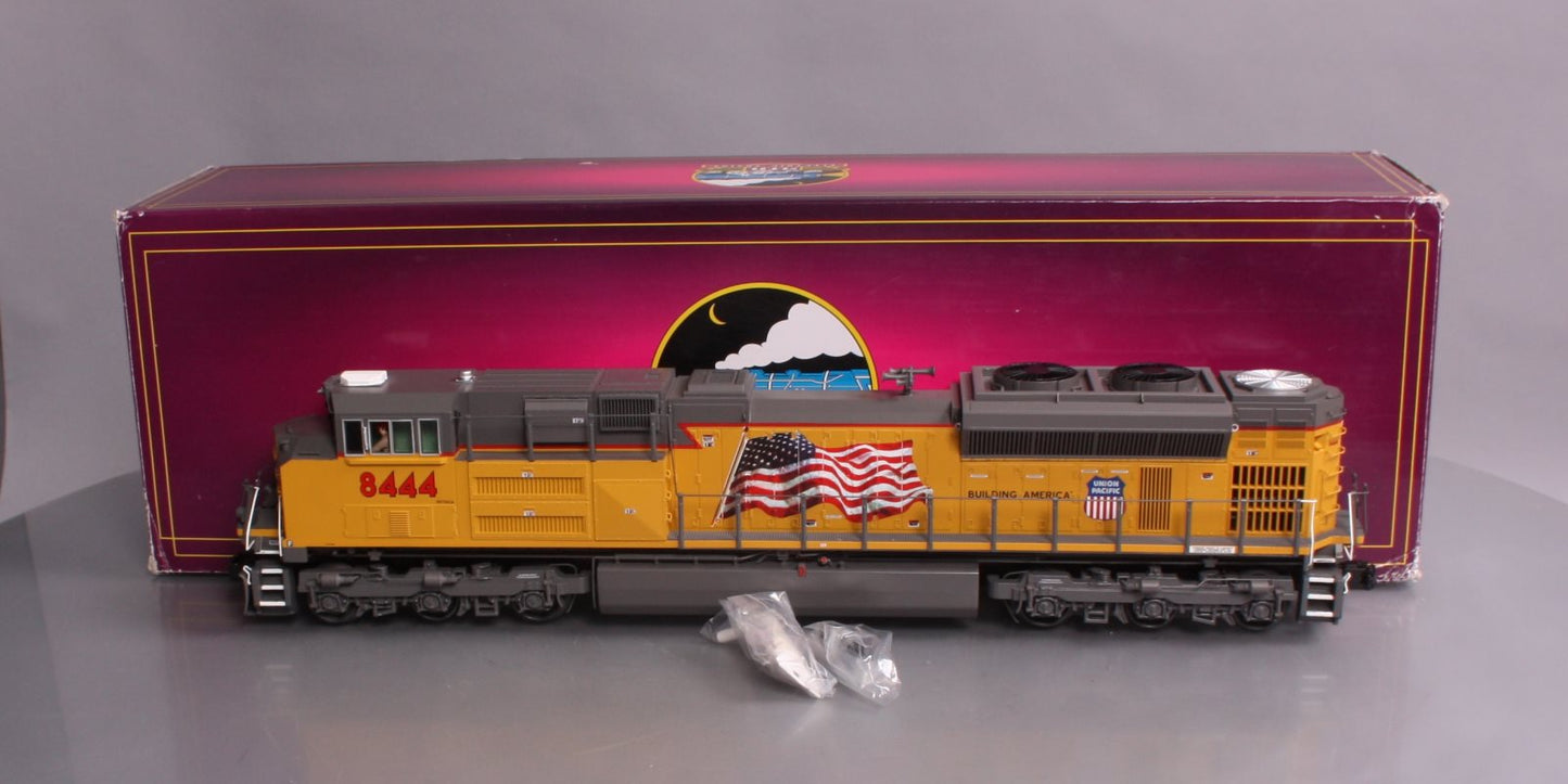 MTH 20-20519-1 Union Pacific SD70ACe Diesel Engine w/ P-S 3 #8444 (Hi-Rail)
