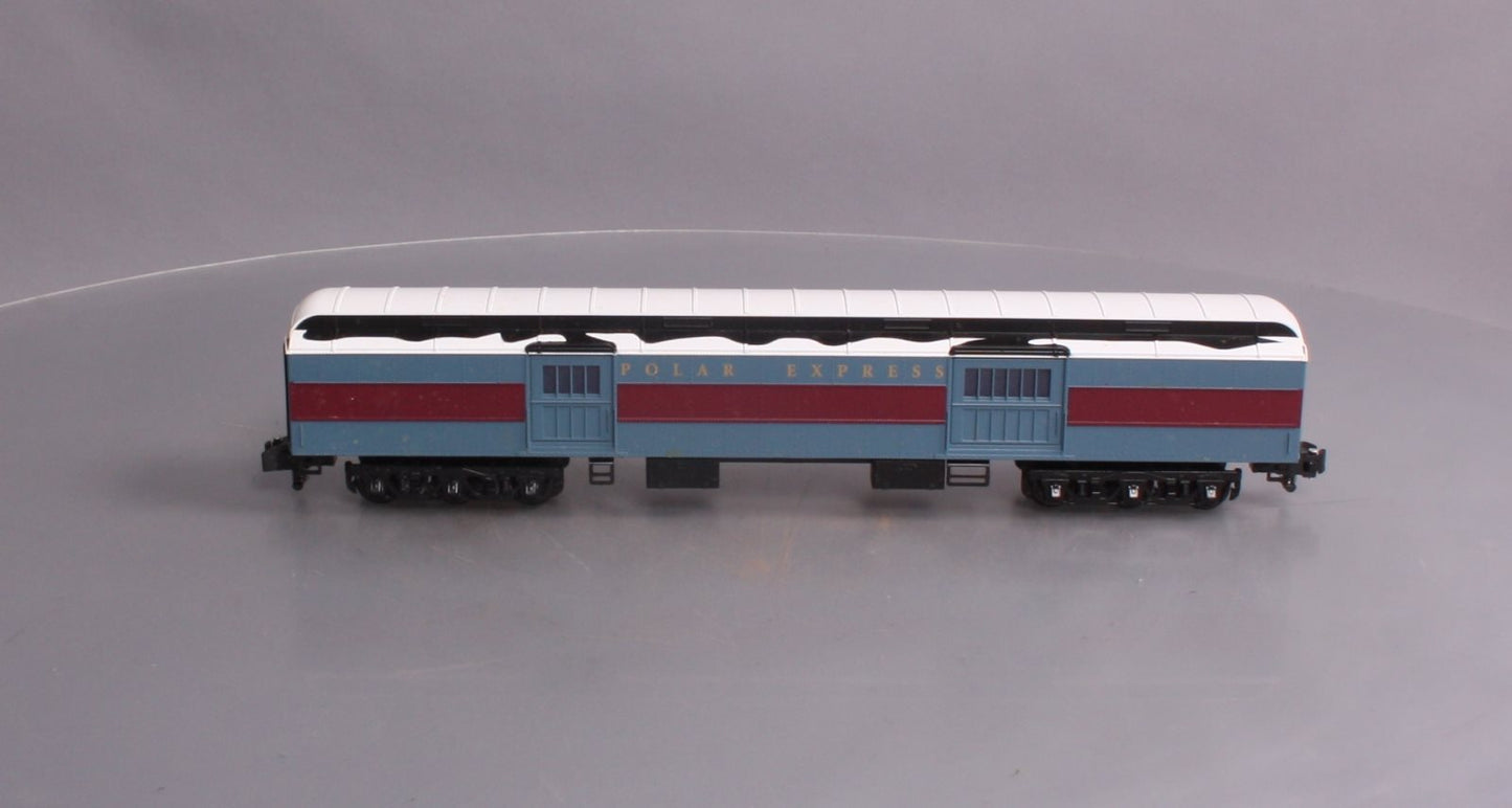 American Flyer 6-49973 S Scale Polar Express Baggage Car