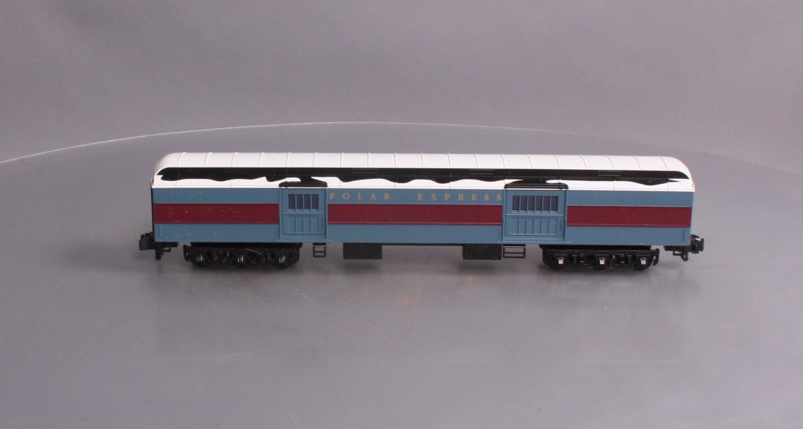 American Flyer 6-49973 S Scale Polar Express Baggage Car