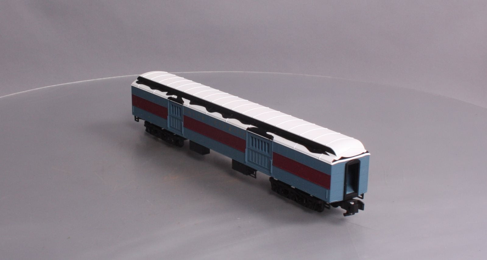 American Flyer 6-49973 S Scale Polar Express Baggage Car
