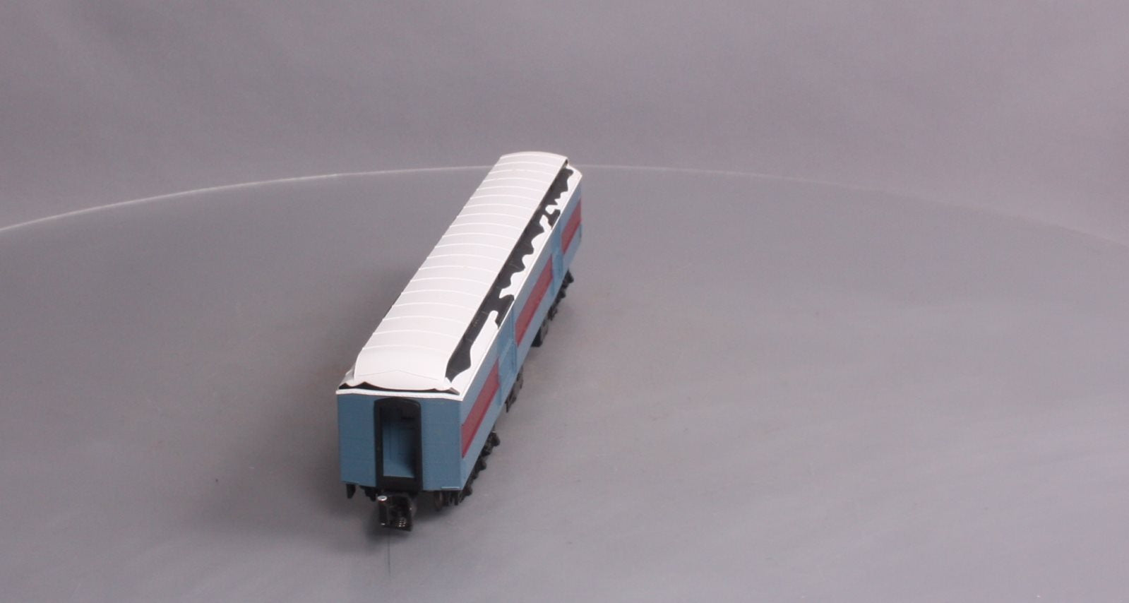 American Flyer 6-49973 S Scale Polar Express Baggage Car