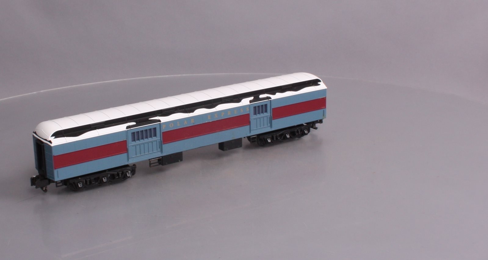 American Flyer 6-49973 S Scale Polar Express Baggage Car