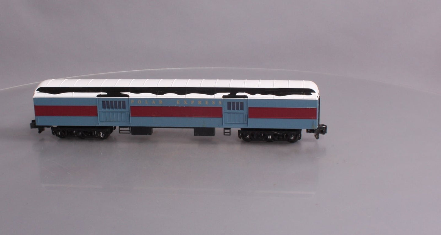 American Flyer 6-49973 S Scale Polar Express Baggage Car