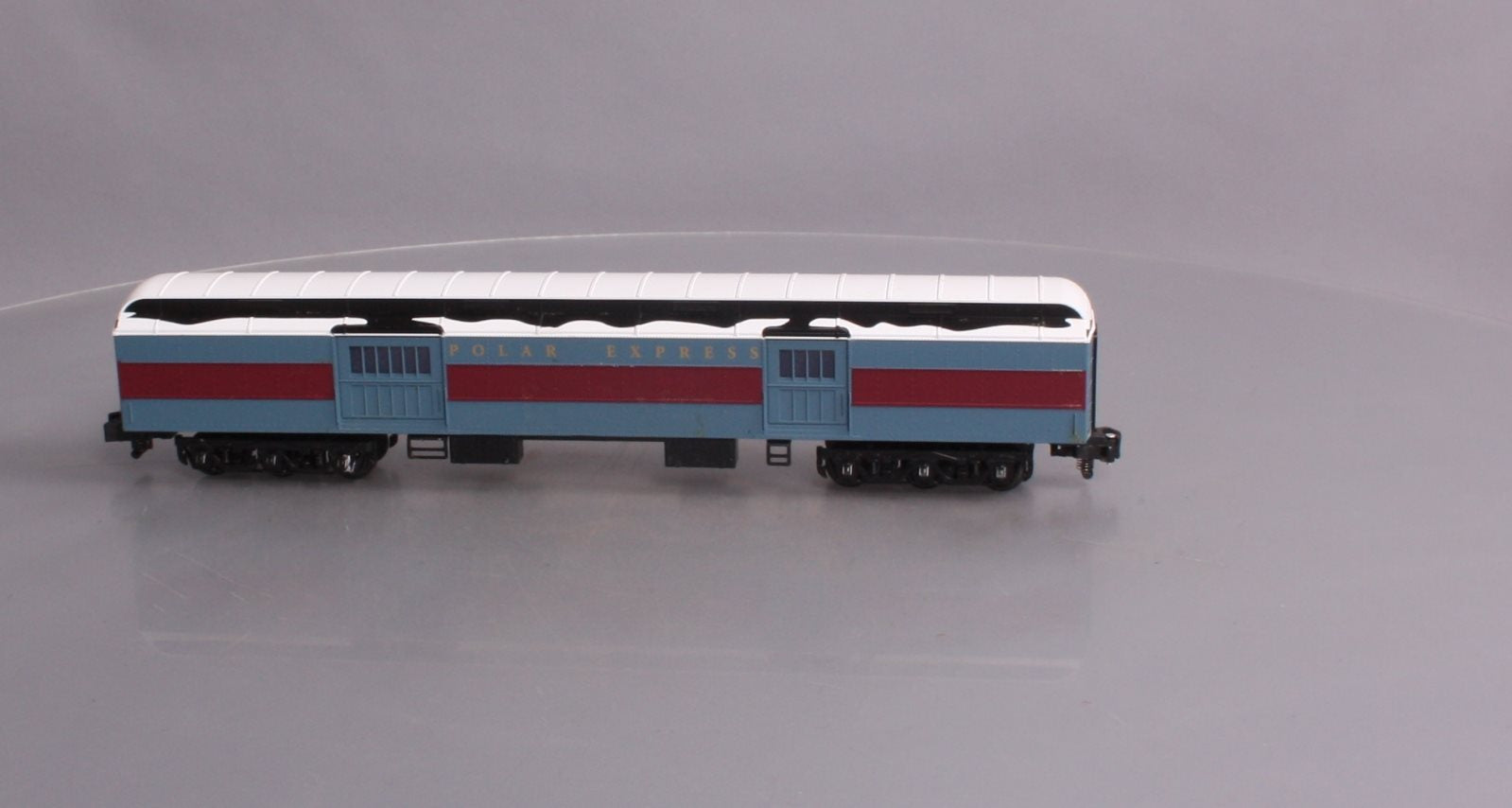 American Flyer 6-49973 S Scale Polar Express Baggage Car